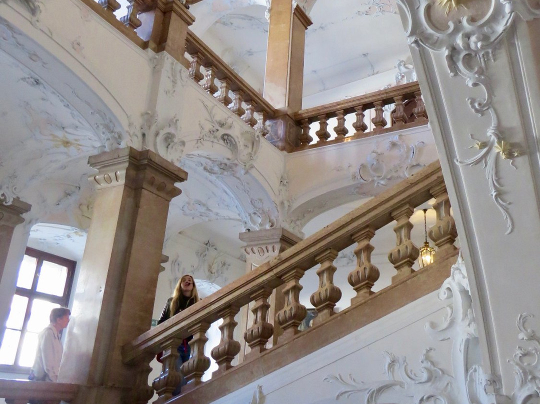 Domschatz- und Dioezesanmuseum-帕绍必去景点