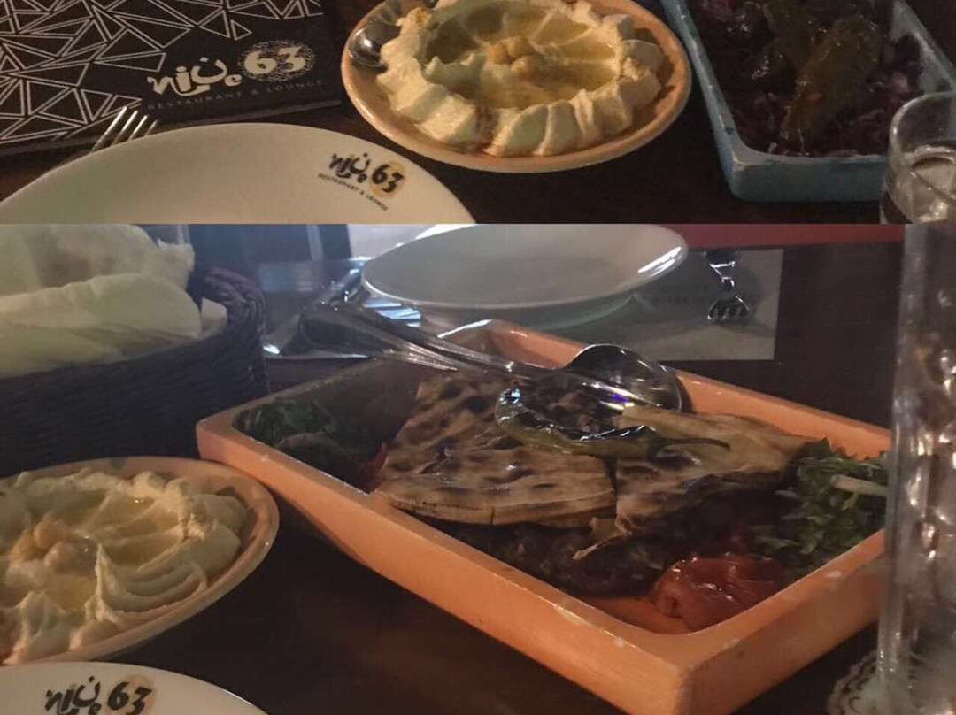 6th of October City餐馆和美食-Nine63