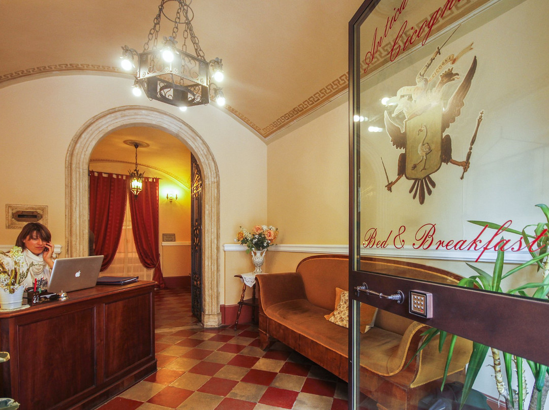 Antica Residenza Cicogna
