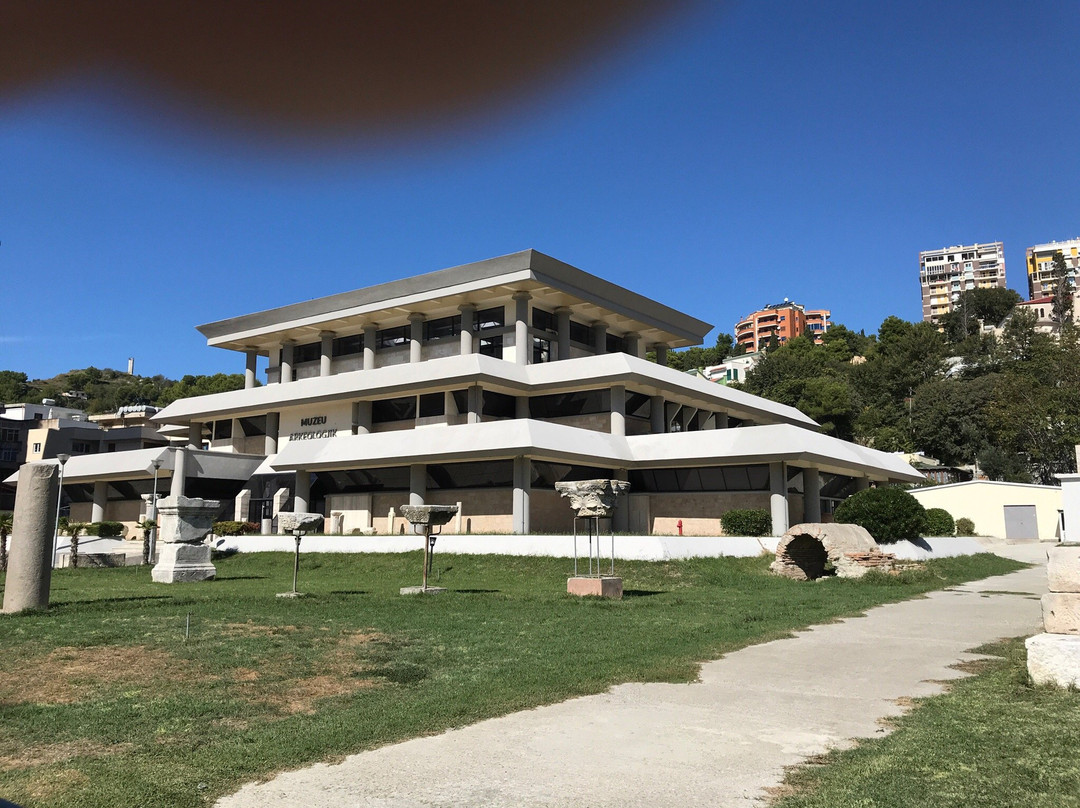 杜勒斯旅游景点-Durres Archaeological Museum