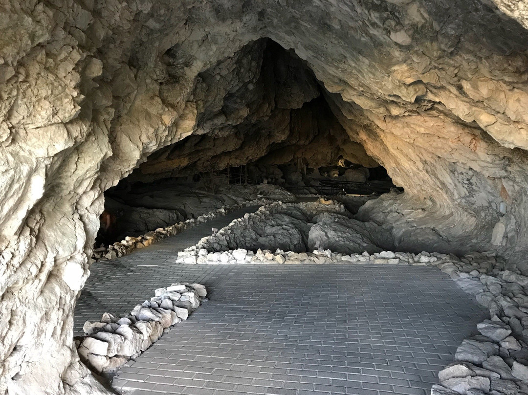 Cuevas De las Ventanas景点图片