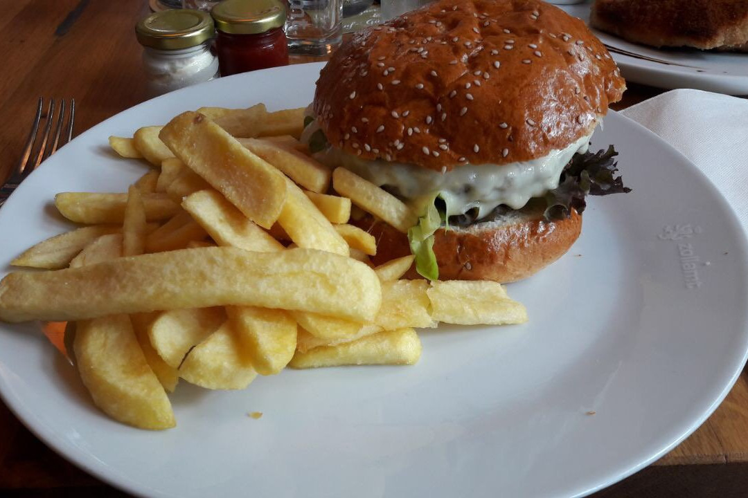 ZOLLAMT Restaurant