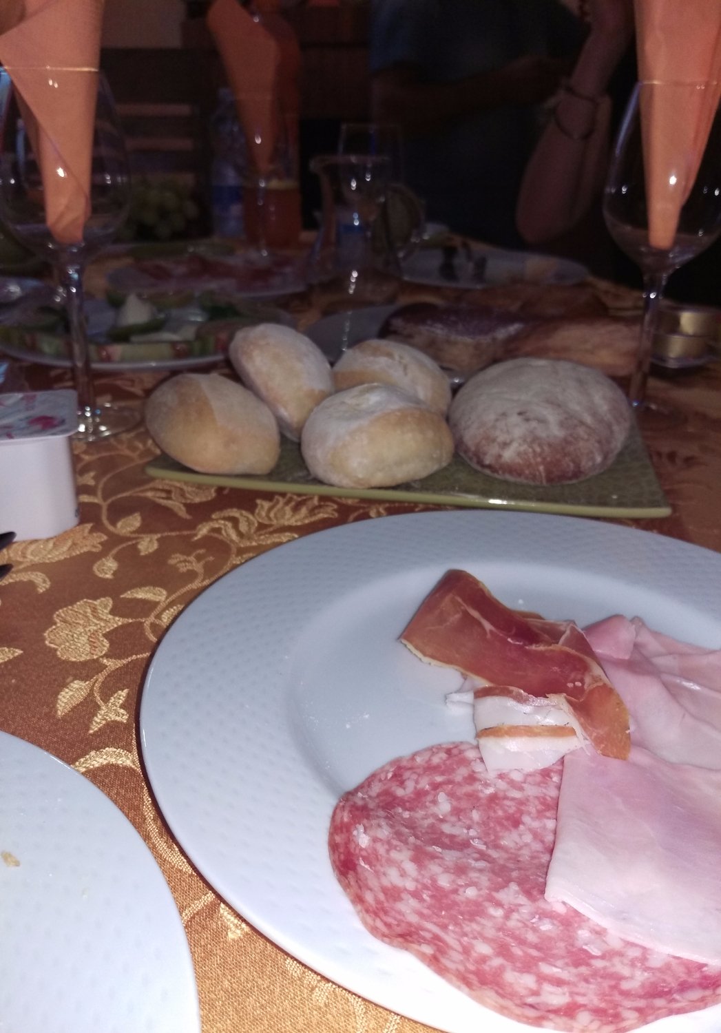 Bed and Breakfast Su Niu-餐饮