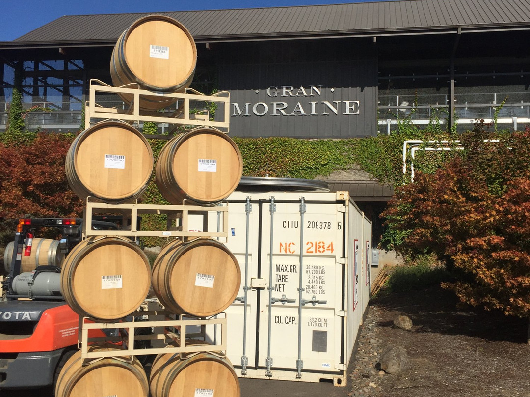 Gran Moraine Winery景点图片