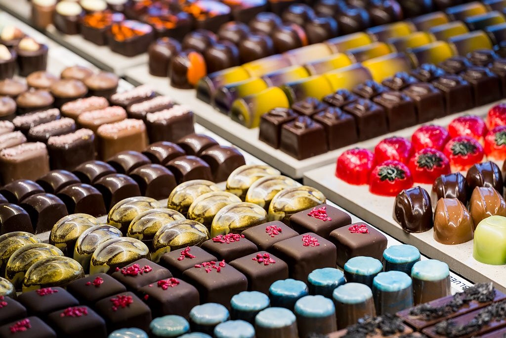 Nutpatch Handmade Fine Chocolate景点图片