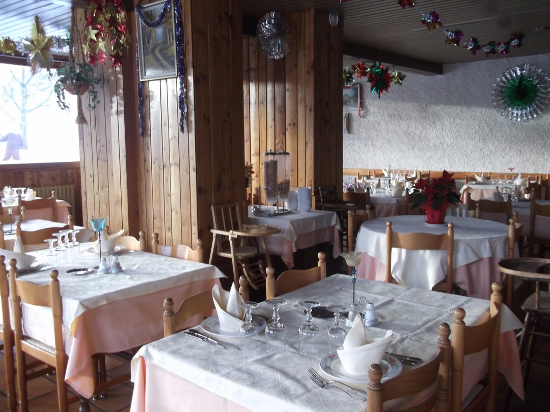 Hotel les Mottets主图