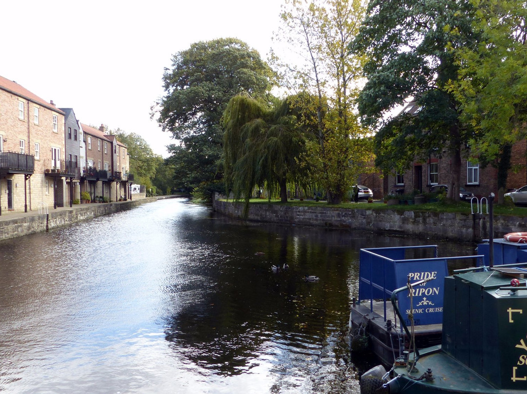 Ripon Canal-里彭必去景点