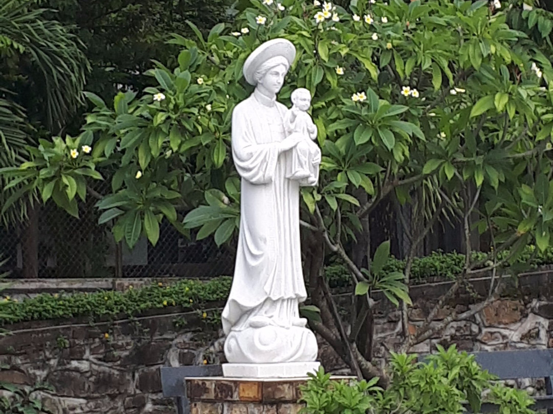 Phu Cam Cathedral-顺化必去景点