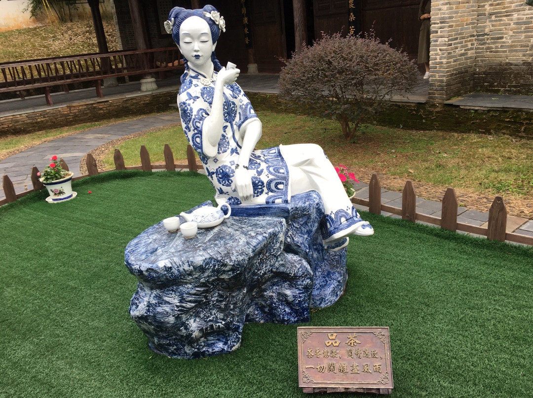 浮梁古县衙-浮梁县必去景点