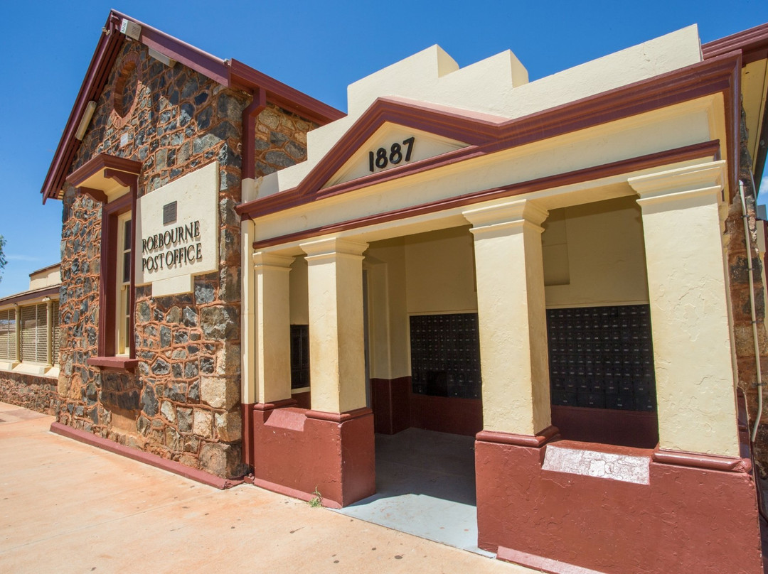 Roebourne Heritage Trail-Roebourne必去景点