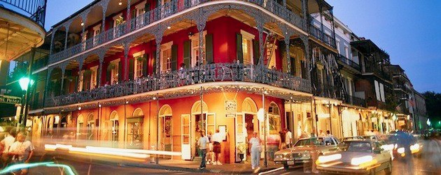 Big Easy Walking Tours-新奥尔良必去景点