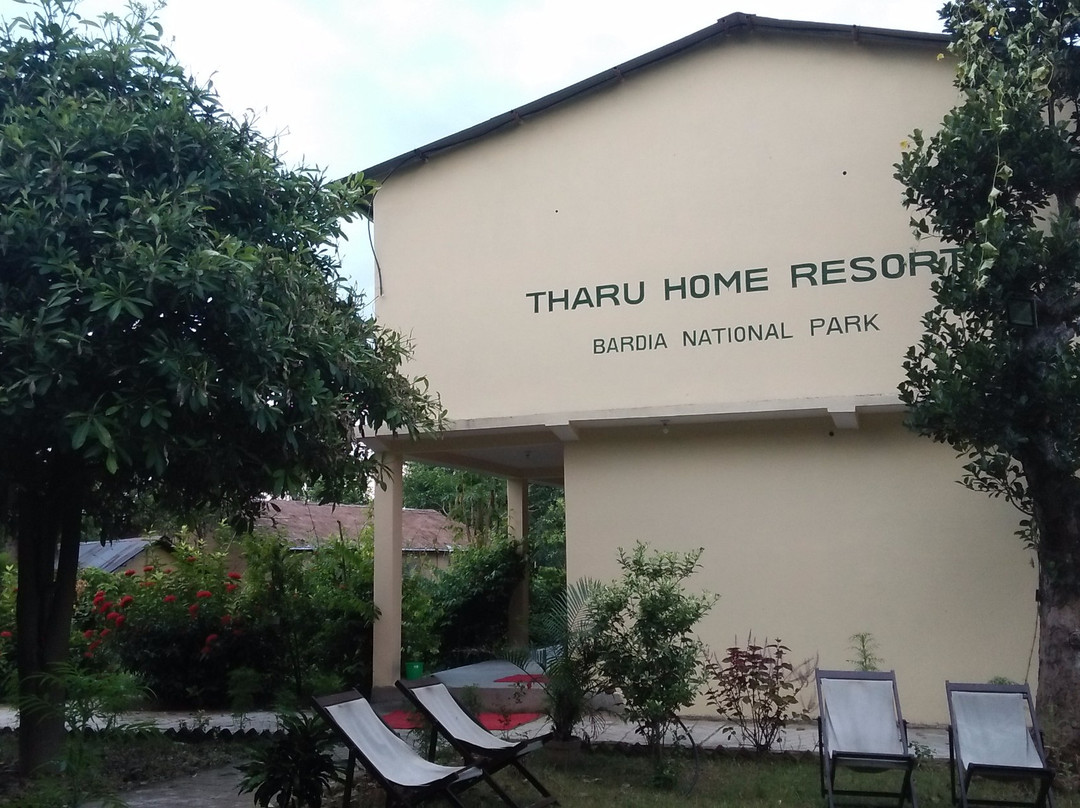 Tharu Home Resort