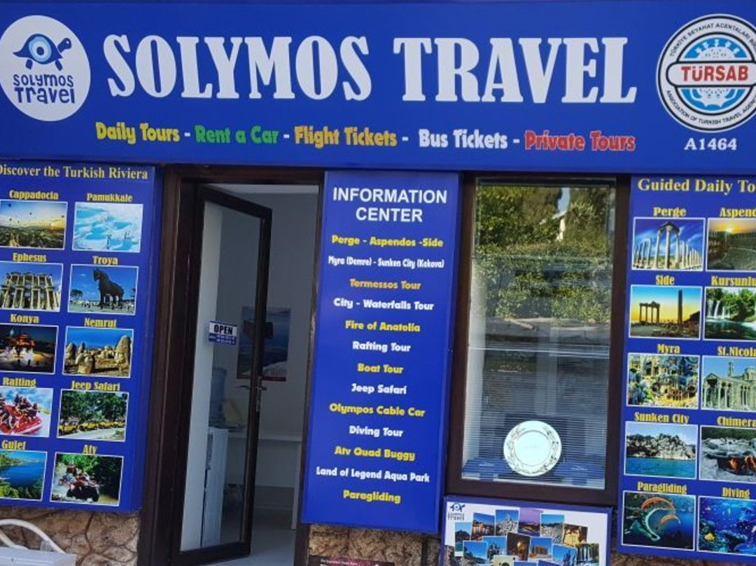 Solymos Travel景点图片