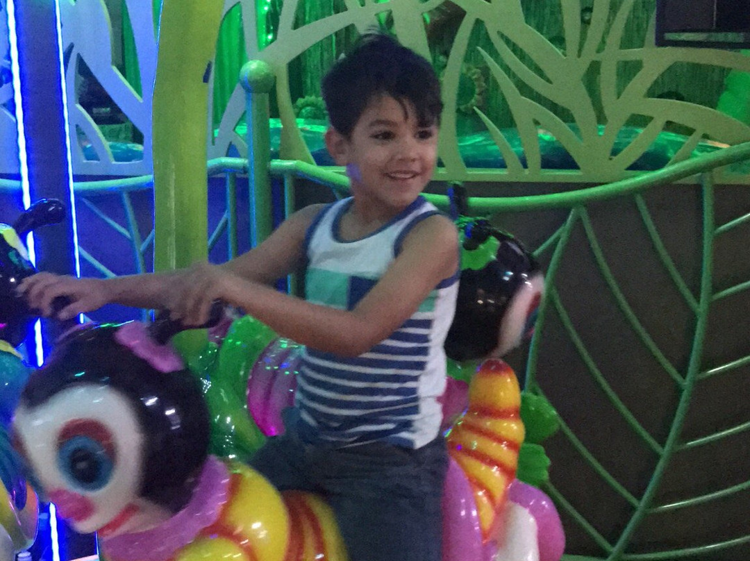 Laserzone-Lawnton必去景点