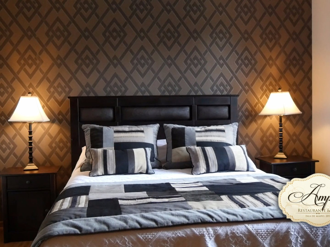 Amplus Restaurante & Hotel主图