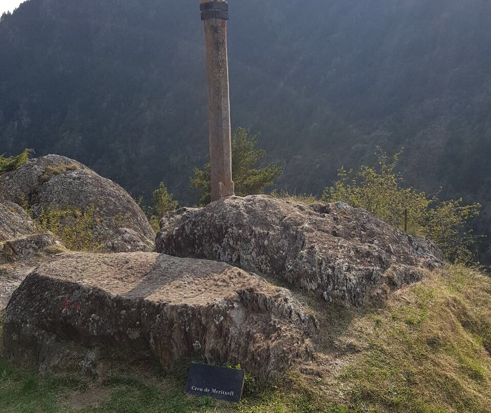 Cruz de Meritxell-Meritxell必去景点