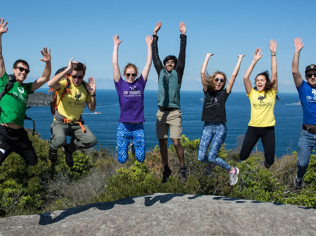 Emu Trekkers-悉尼必去景点