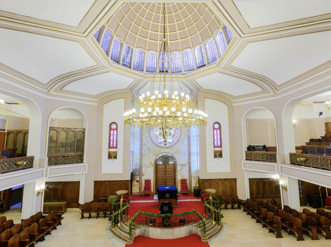 Neve Shalom Synagogue景点图片