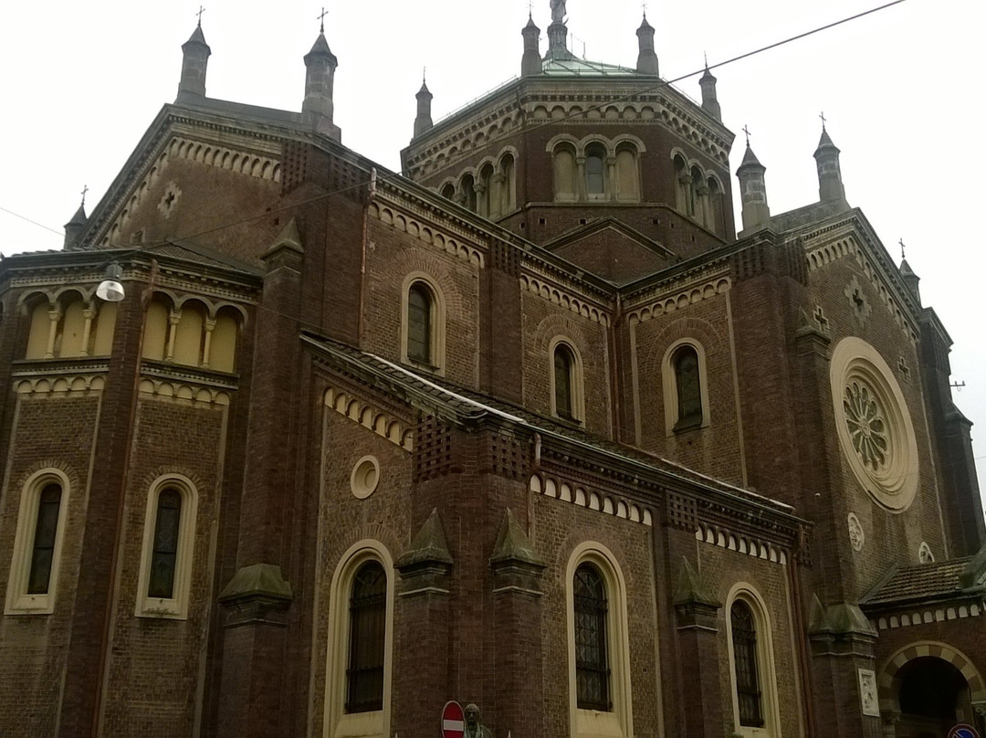 Chiesa di San Bernardo景点图片