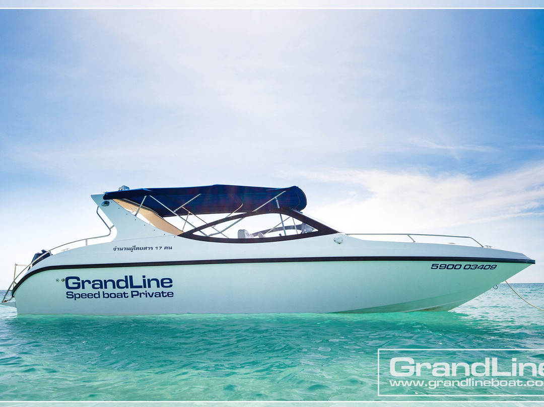 GrandLine Speed boat Private-Na Mueang必去景点