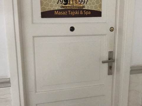 Thai Spa - Centrum-Nowy Świat-华沙必去景点