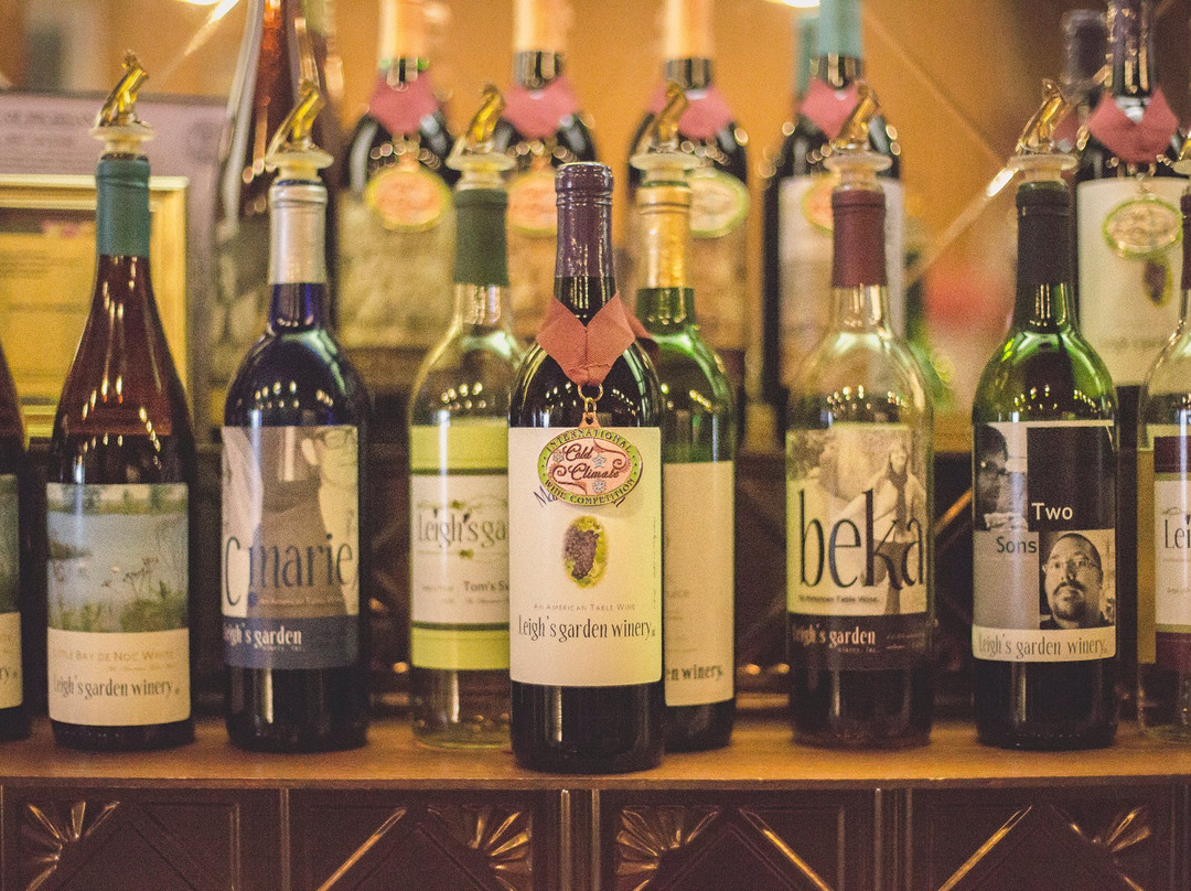 Leigh's Garden Winery景点图片