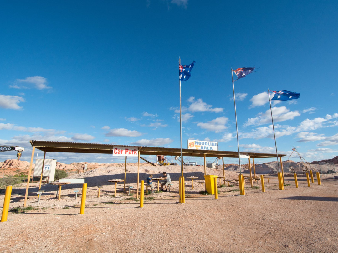 库伯佩迪旅游景点-Tom's Opal Mine