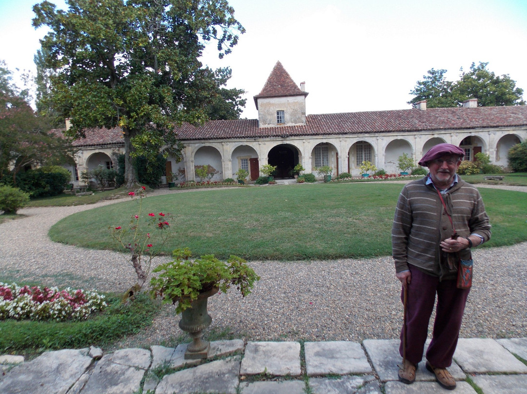 Chateau de Gaujacq景点图片