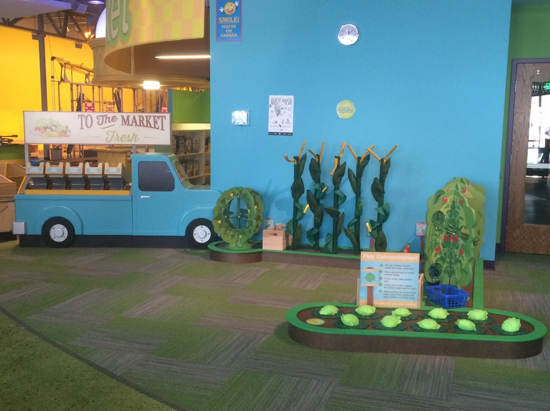 LaunchPAD Children’s Museum-苏城必去景点