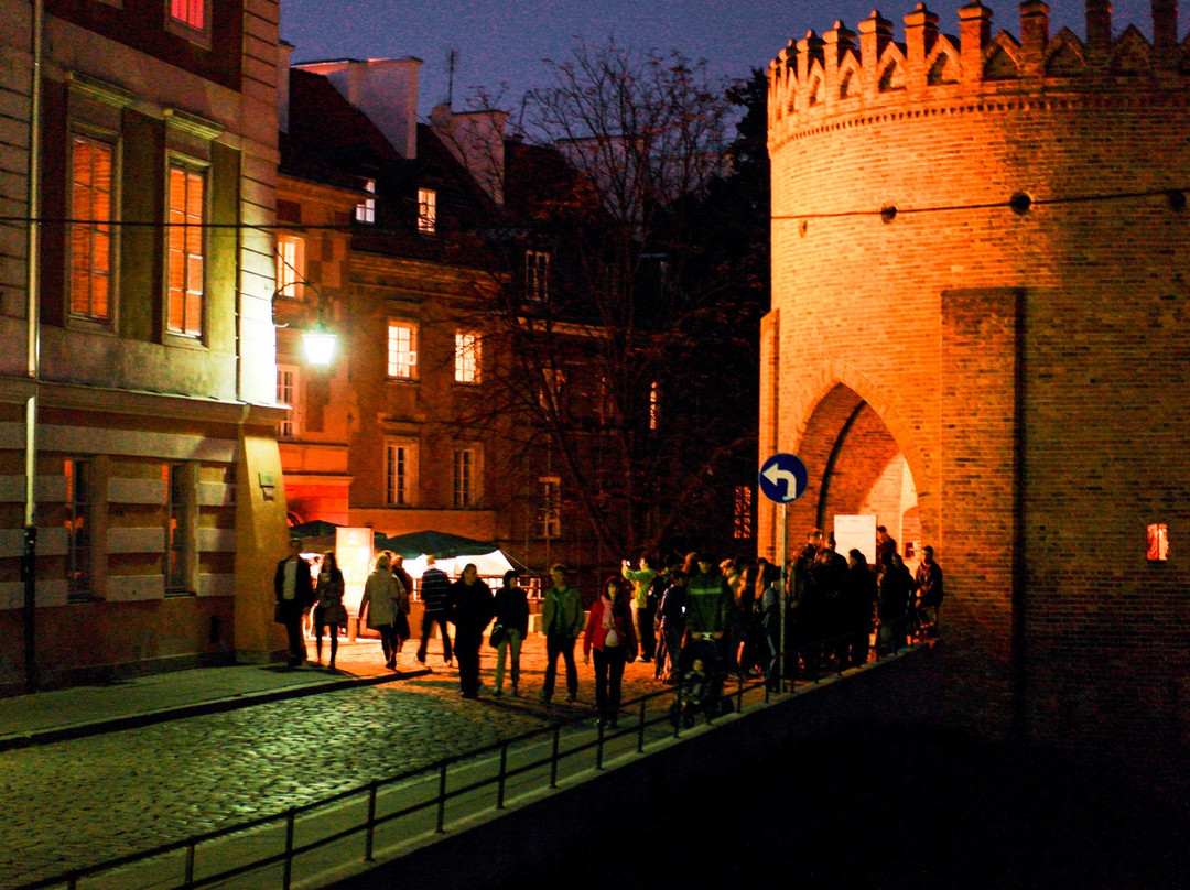Anna Kraus Warsaw Dream景点图片