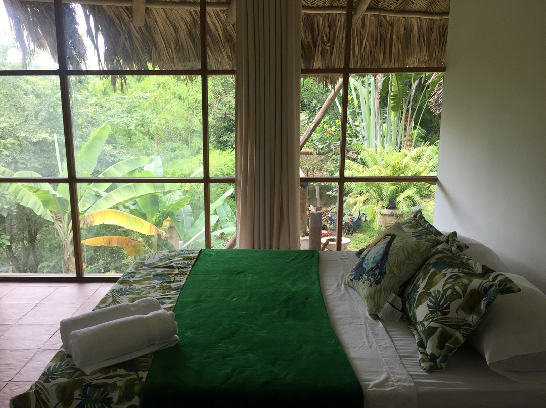 Minca酒店住宿-Casa Relax Minca