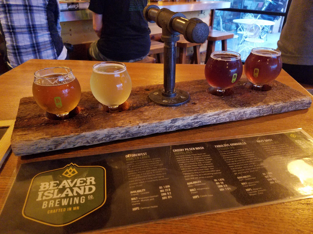 Beaver Island Brewing Company-Saint Cloud必去景点