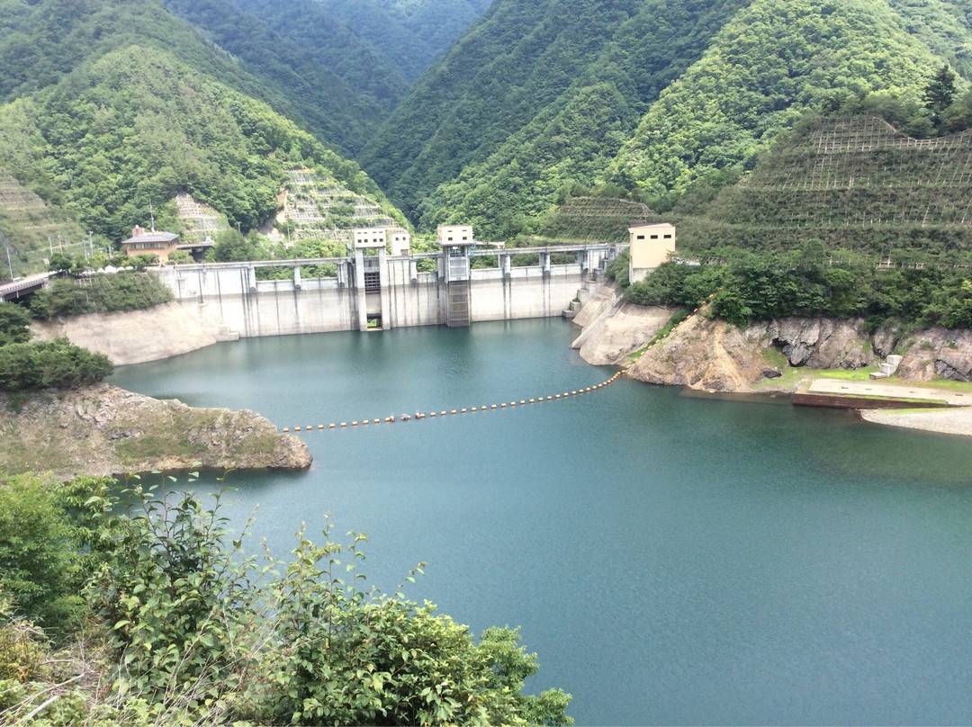 Fukashiro Dam景点图片