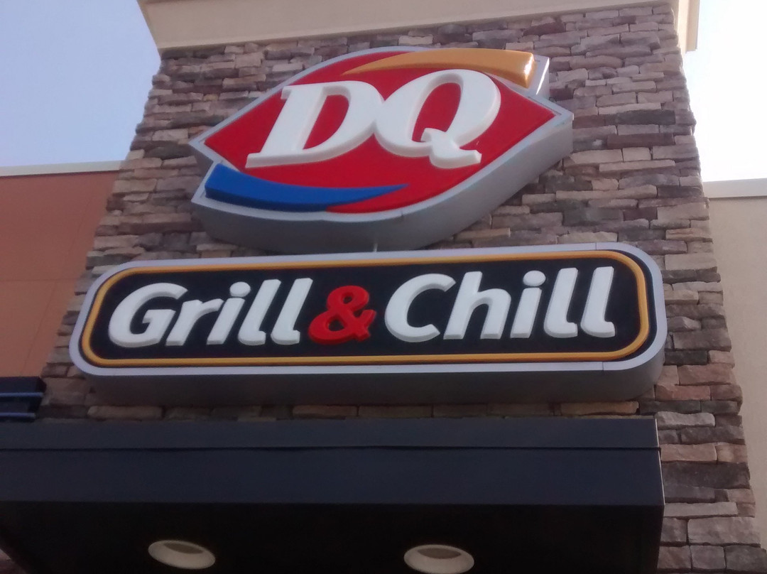 Dairy Queen Grill & Chill