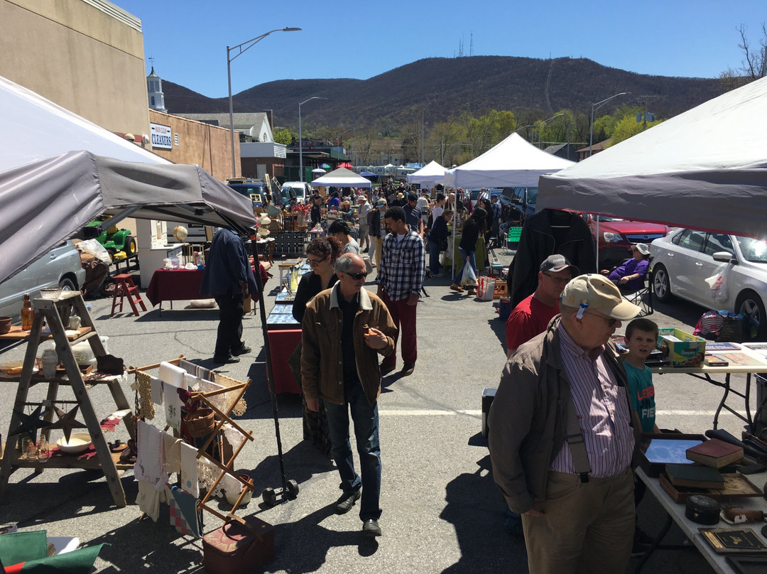 Beacon Flea Market-Beacon必去景点