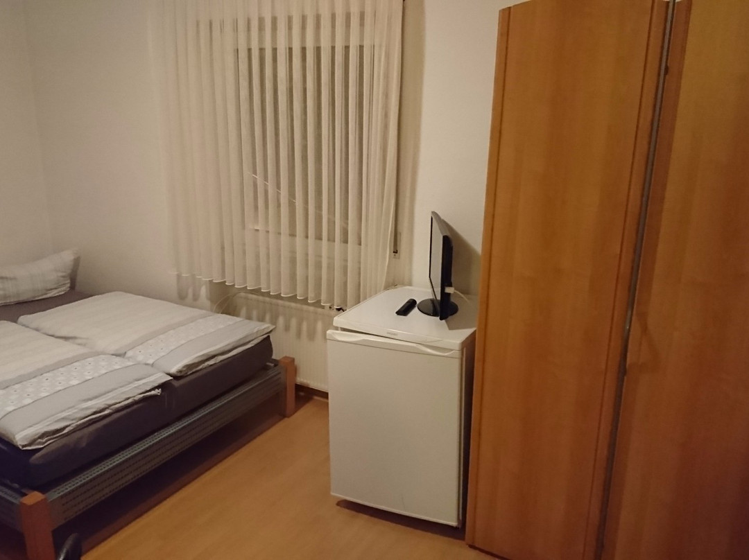 Apartmenthaus zum Hahn主图