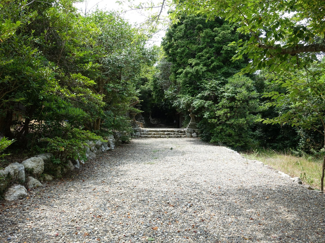 Irago Shrine-田原市必去景点