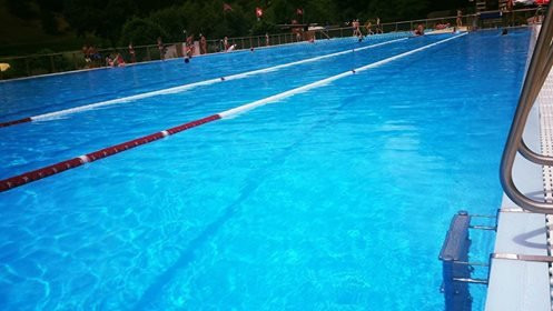 La Piscine du Grand-Pré-Moudon必去景点