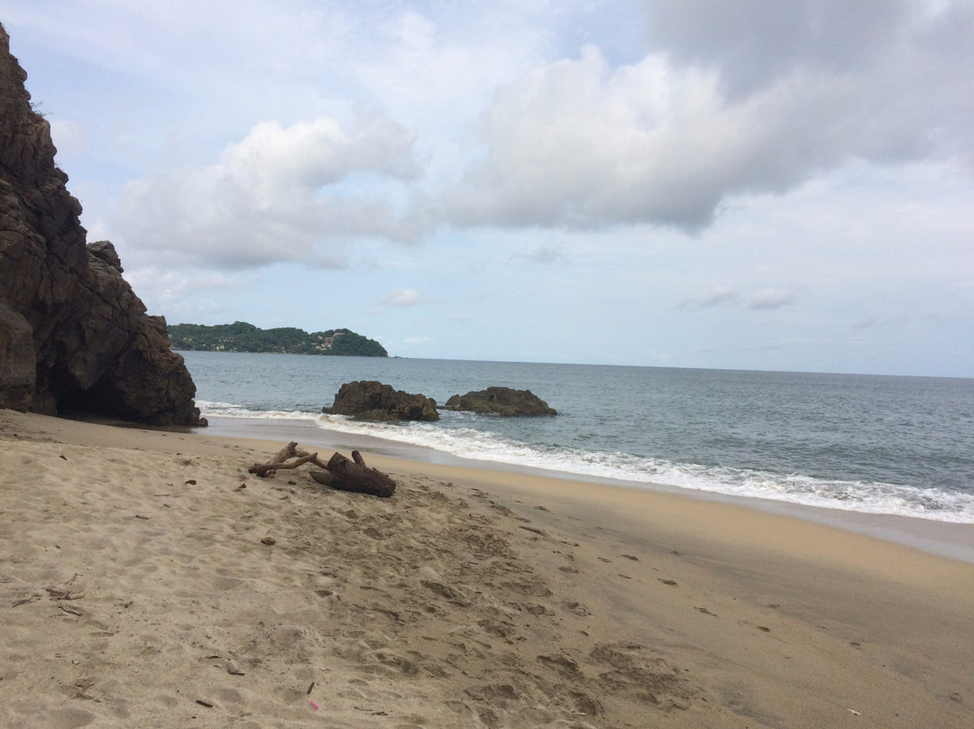 Playa Las Cuevas-利他必去景点