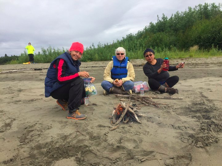 Kuskokwim Backwater Approach - Day Adventures景点图片