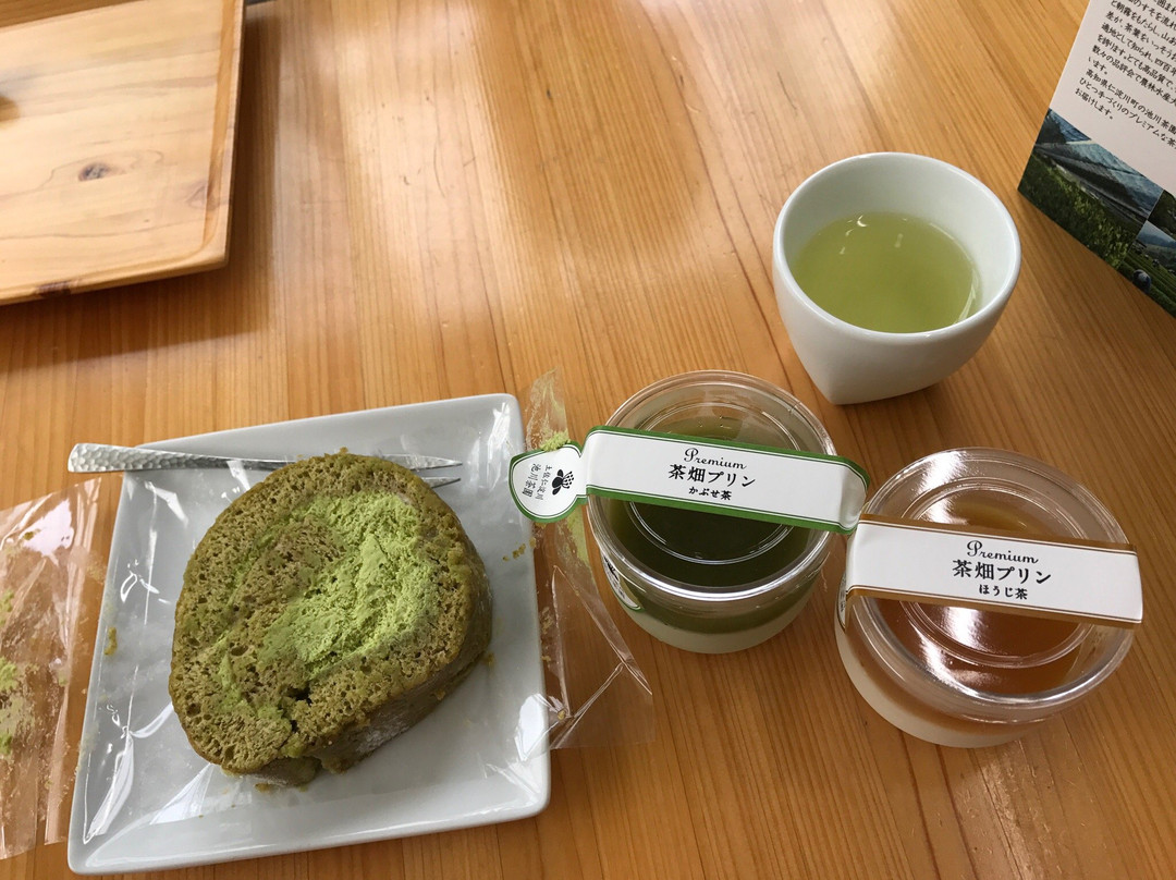 仁淀川町餐馆和美食-Ikegawa Chaen Kobo Cafe