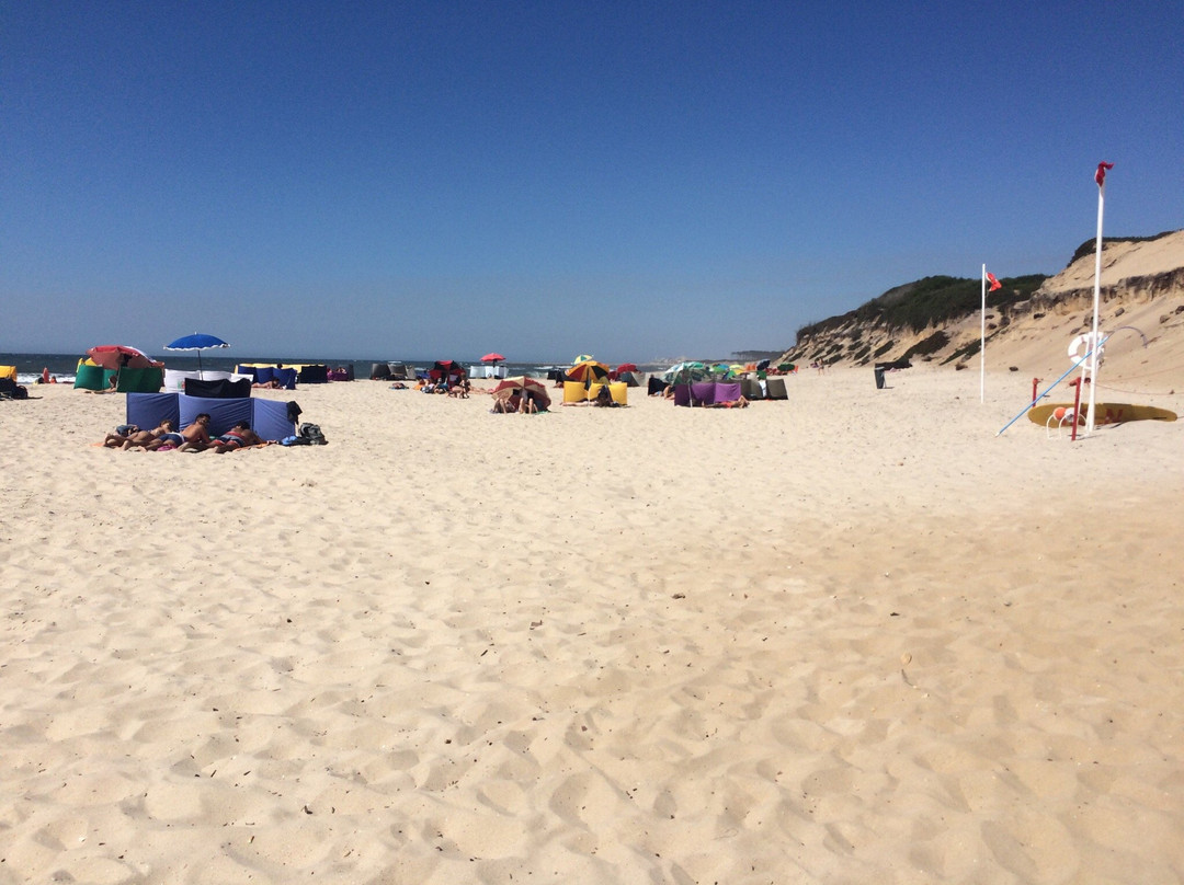 Praia de São Pedro de Maceda景点图片