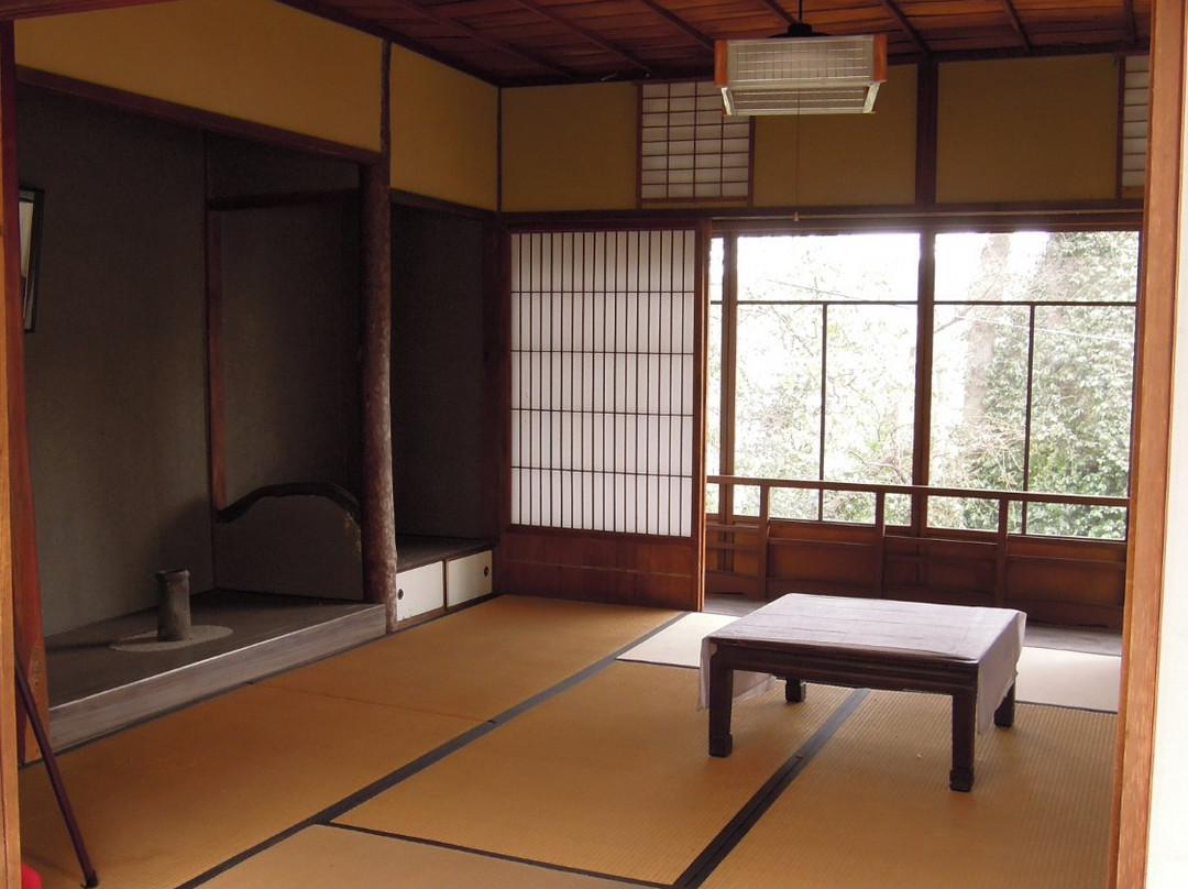 Old Residence of Kenkichi Nakamura-尾道市必去景点