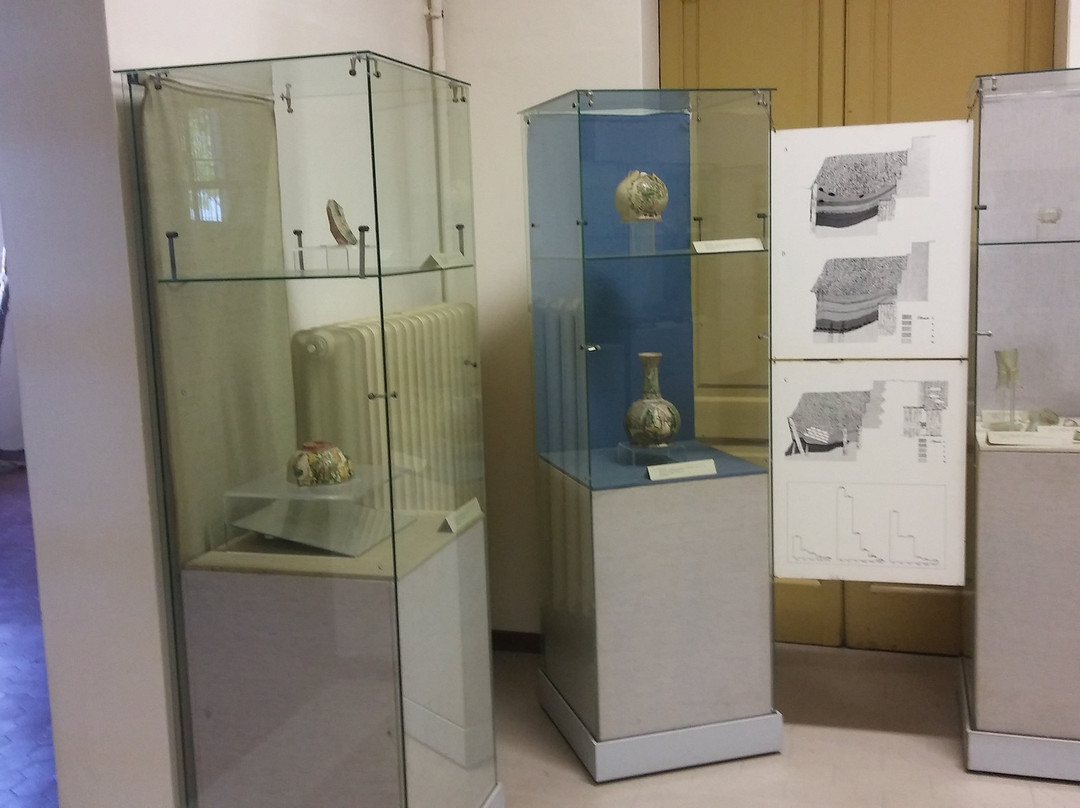 Museo Civico Archeologico di Castelnovo Bariano景点图片