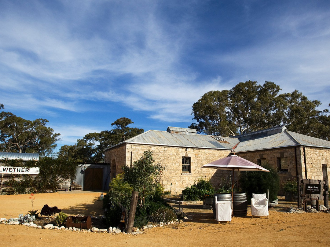 Bellwether-Coonawarra必去景点