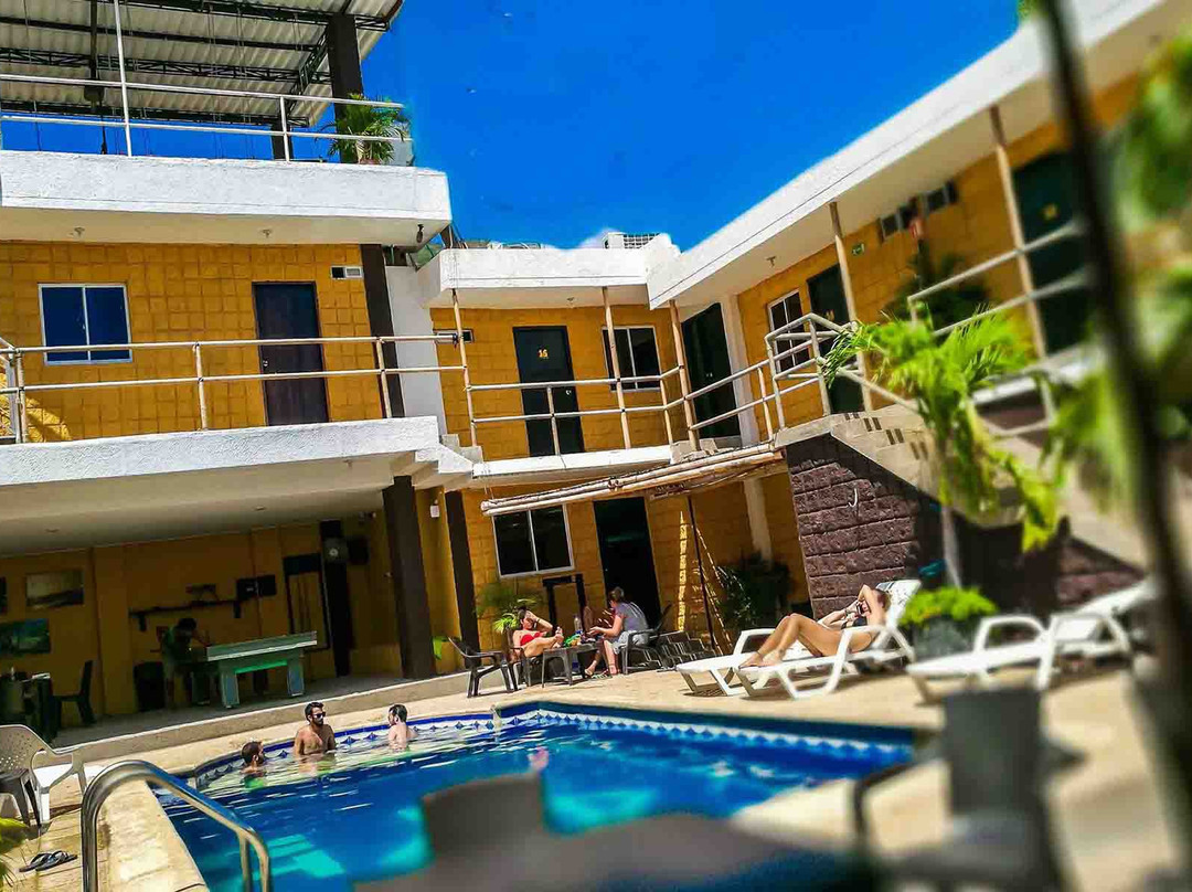 Hostel Nirvana Taganga