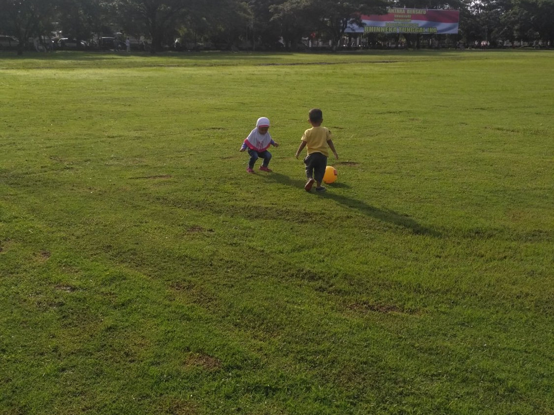 Blang Padang Square-班达亚齐必去景点