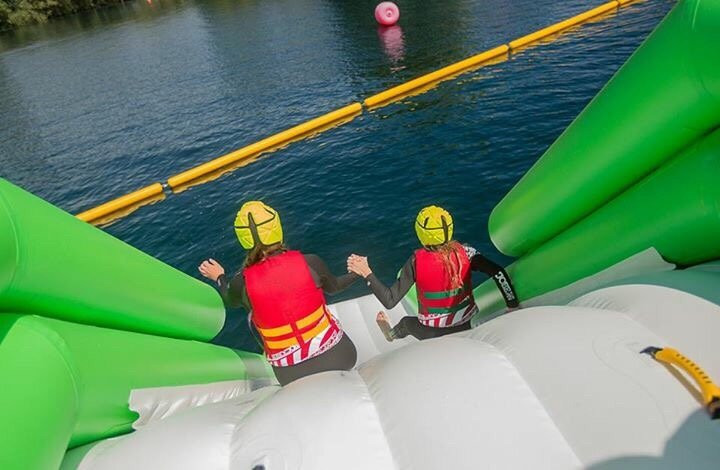 Oxford Aqua Park-牛津必去景点