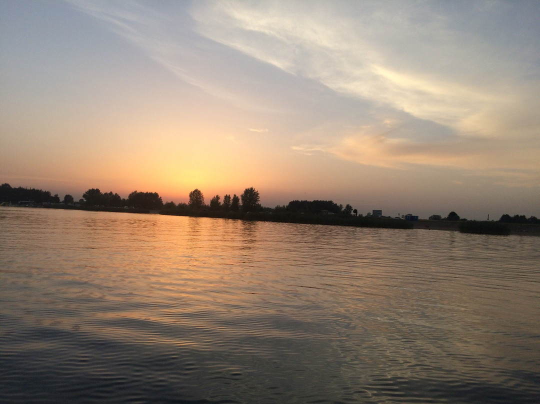 Jezioro Tarnobrzeskie景点图片