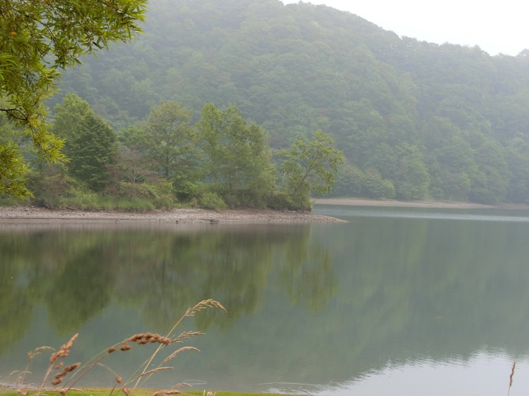 Lake Fujin-登别市必去景点